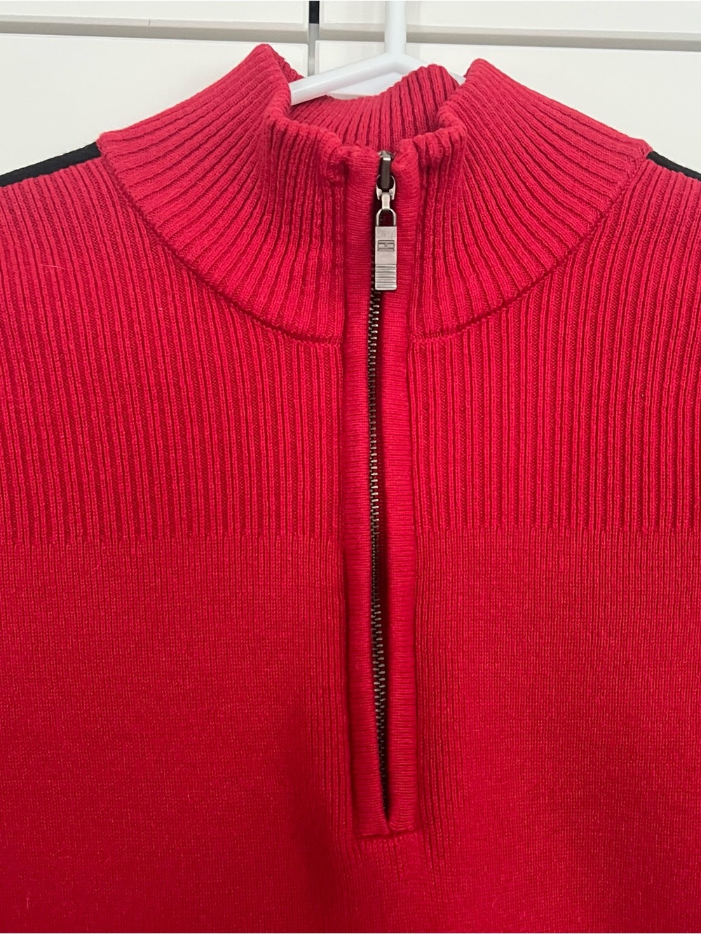 Tommy Hilfiger Cotton Knit Longsleeve - Picture 3 of 7